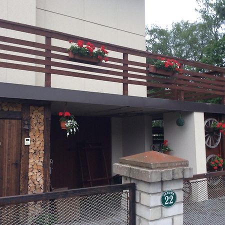 Tanuma Apartment Tallinn Kültér fotó