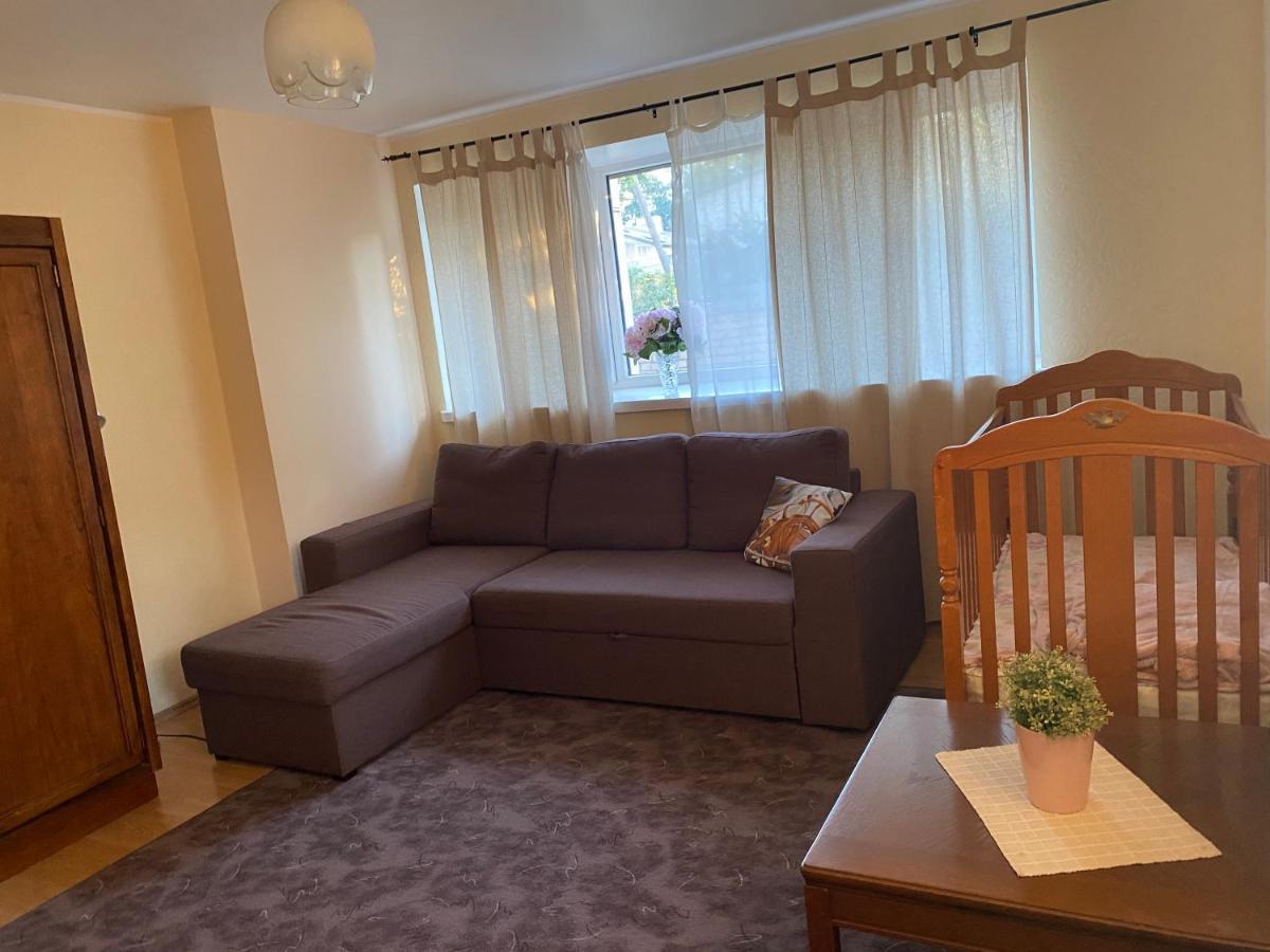 Tanuma Apartment Tallinn Kültér fotó
