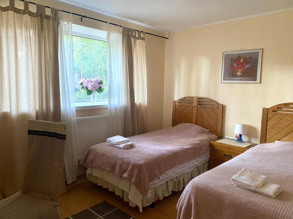 Tanuma Apartment Tallinn Kültér fotó