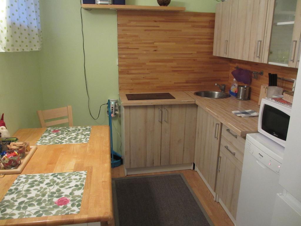 Tanuma Apartment Tallinn Szoba fotó