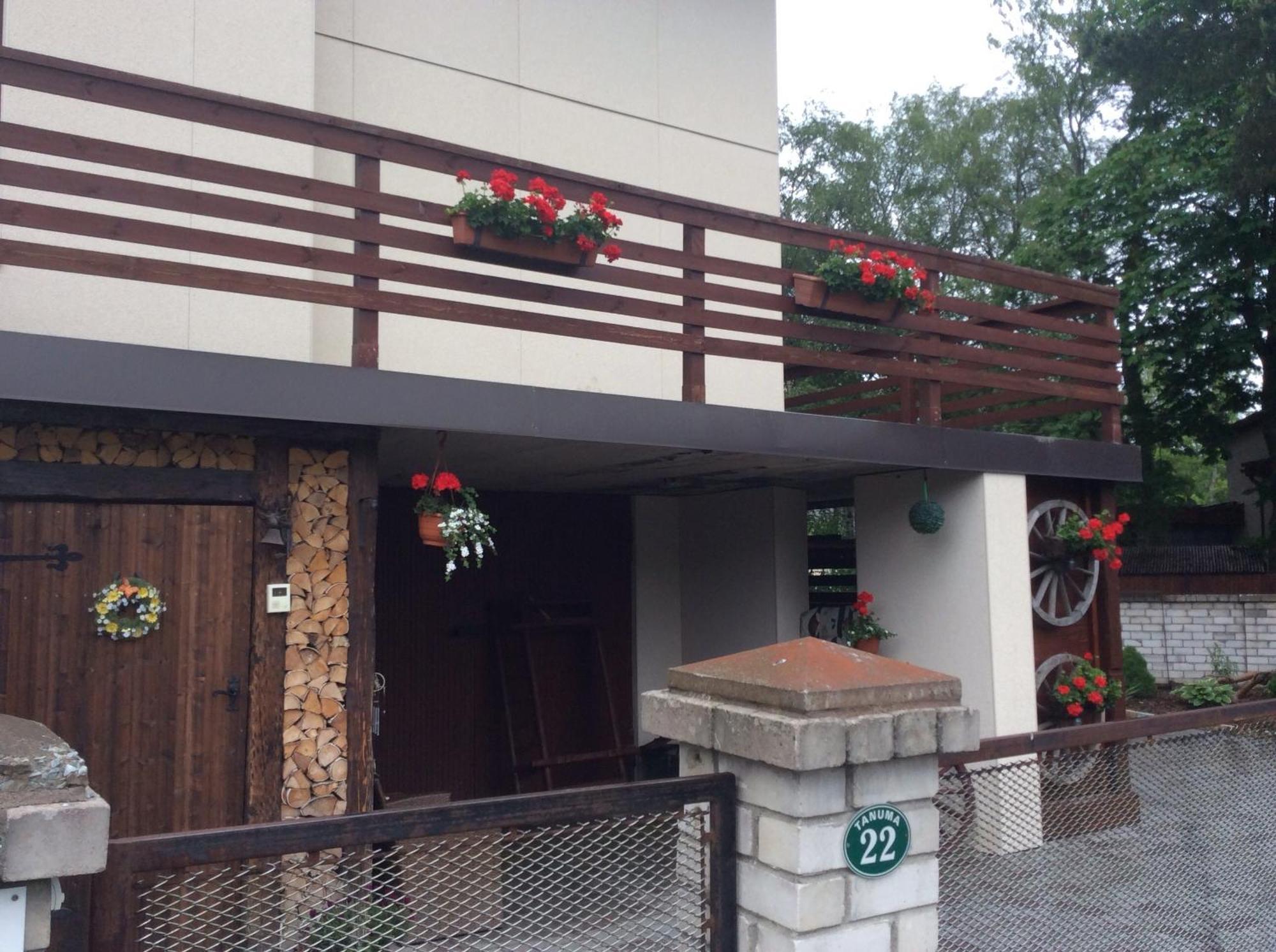 Tanuma Apartment Tallinn Kültér fotó