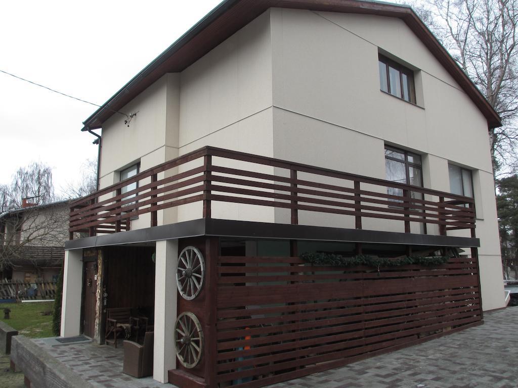 Tanuma Apartment Tallinn Kültér fotó